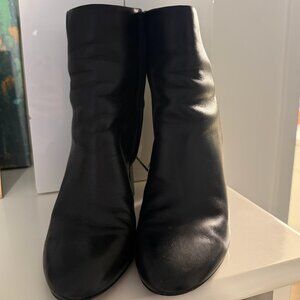 Sam Edelman Black Booties